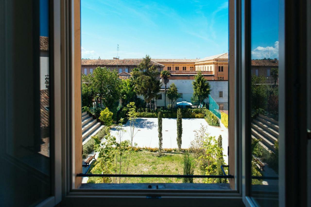 Bb Porta Augustea - Fano Hotel Exterior photo